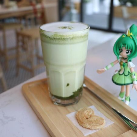 オゾン ホテル アット サムヤン バンコク【SHA Extra+認定】 バンコク都 エクステリア 写真
