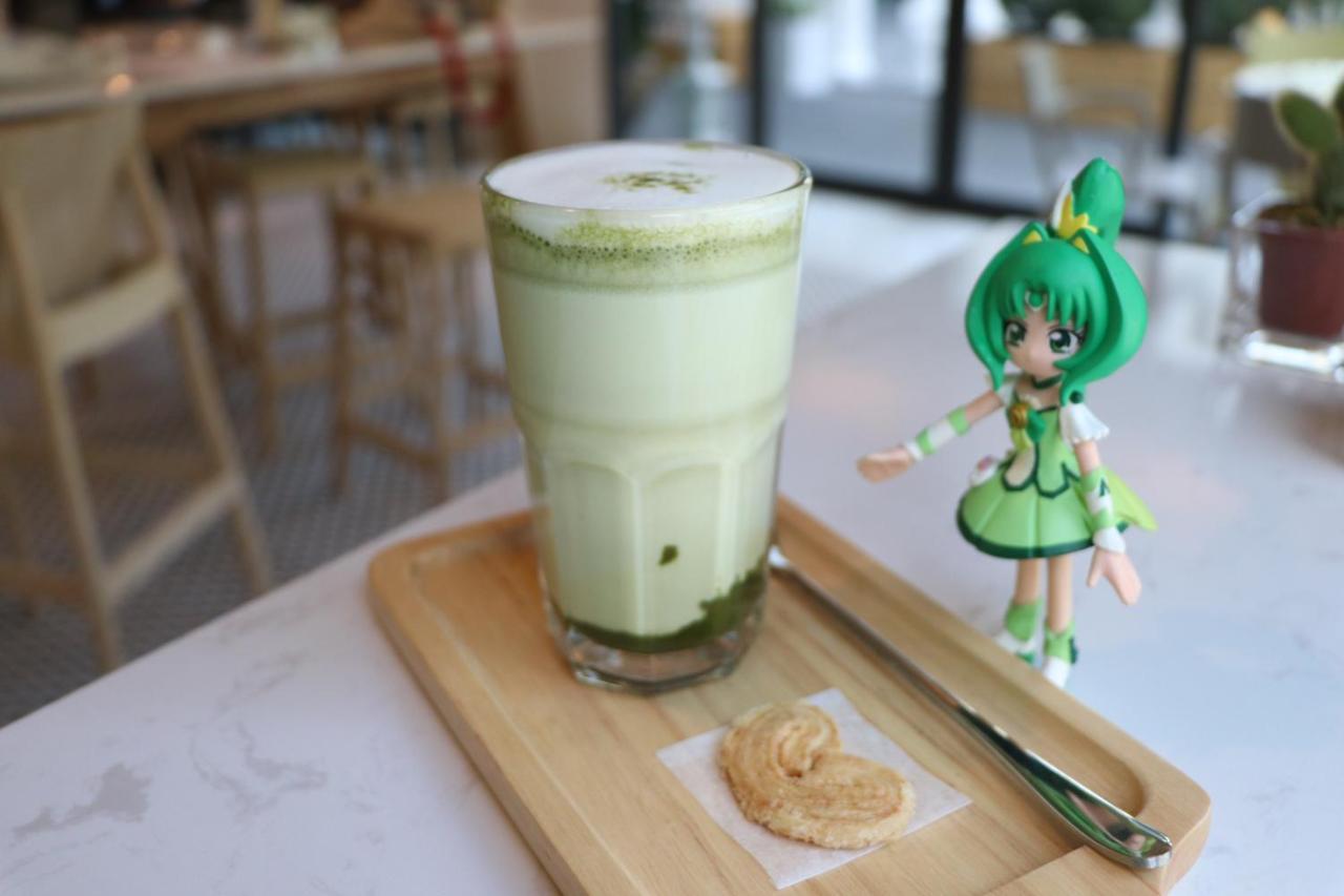オゾン ホテル アット サムヤン バンコク【SHA Extra+認定】 バンコク都 エクステリア 写真